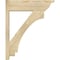 Ekena Millwork Imperial Traditional Rough Sawn Outlooker, Douglas Fir, 8"W x 28"D x 34"H OUT08X28X34IMP01RDF - alternate 3